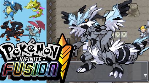 pokemon infinite fusion dl